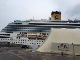 Meeting Point Civitavecchia Port