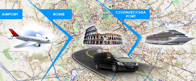 PRE CRUISE TOUR OF ROME