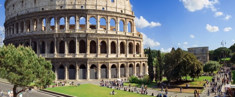 Full Day Tour of Rome (8H)
