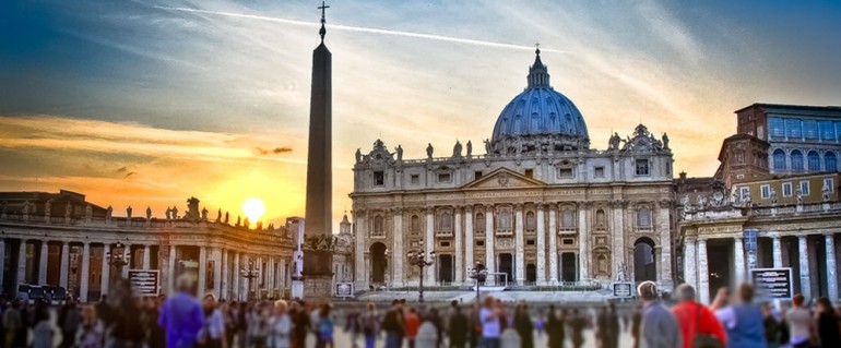 Half Day Tour of Rome (4h)